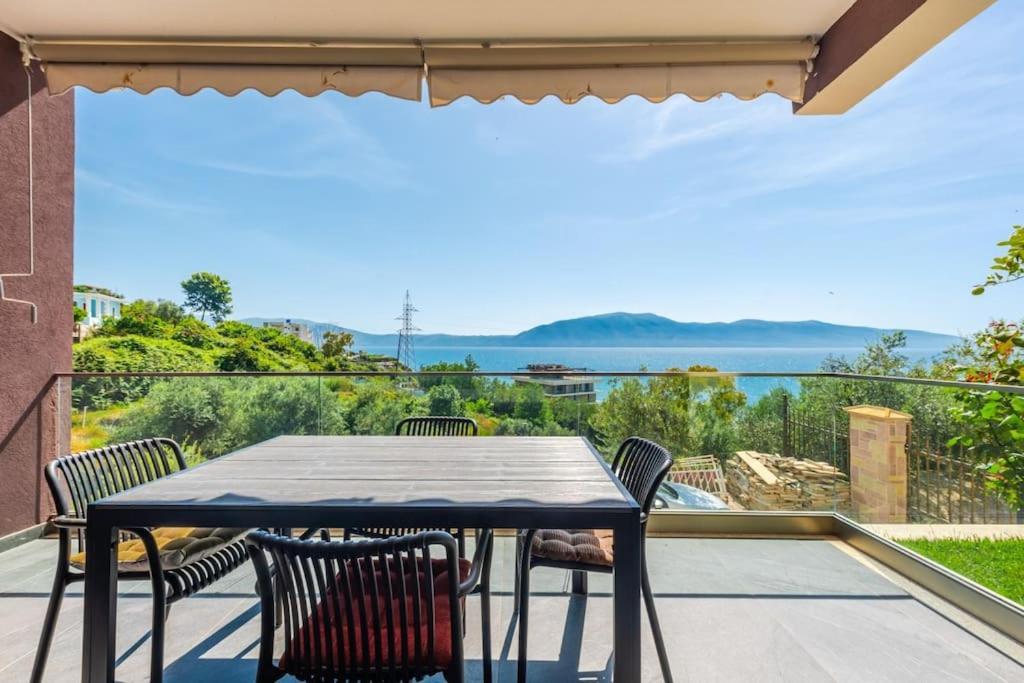 Exclusive Seafront 3 Appartamento