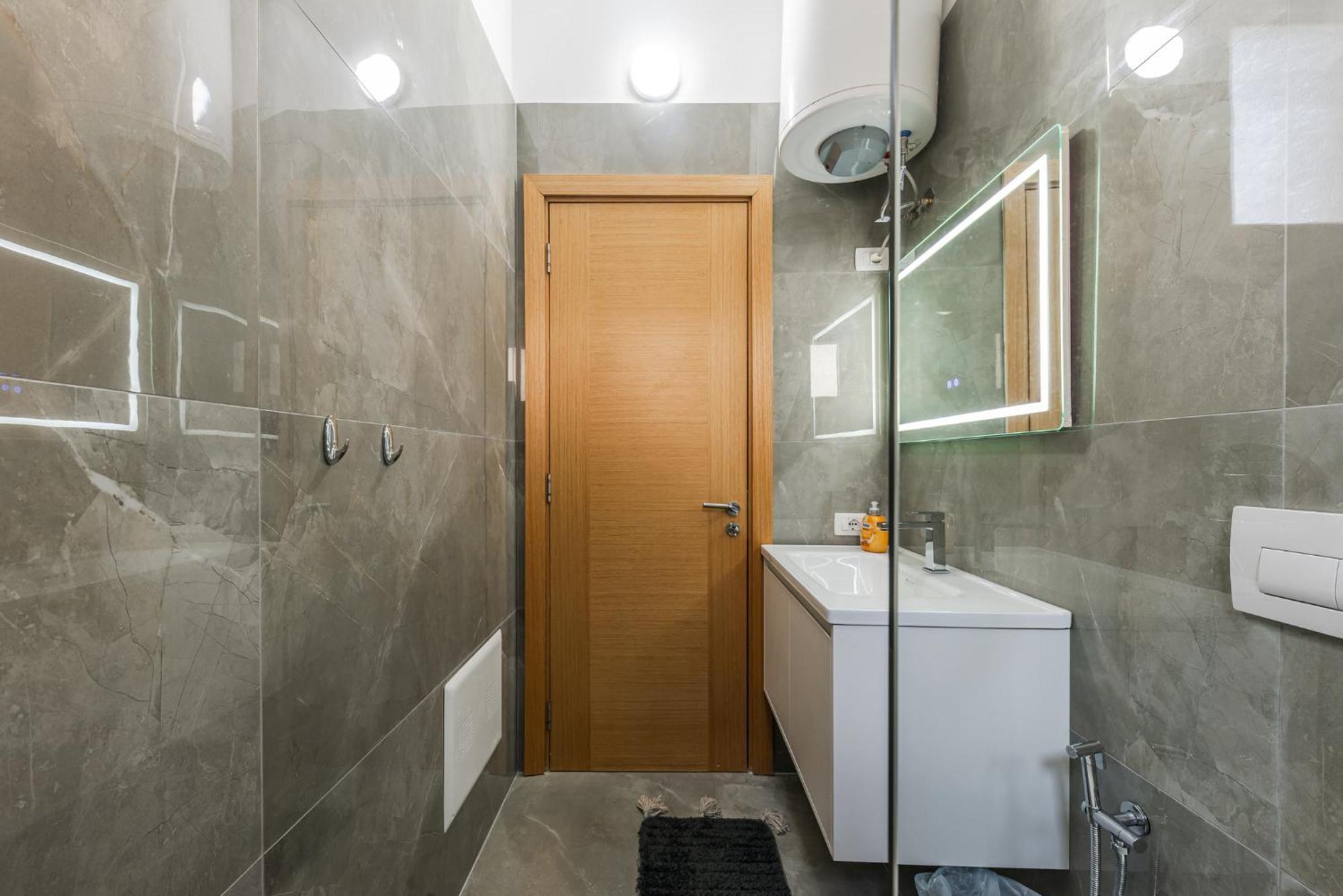 Exclusive Seafront 3 Appartamento Vlorë